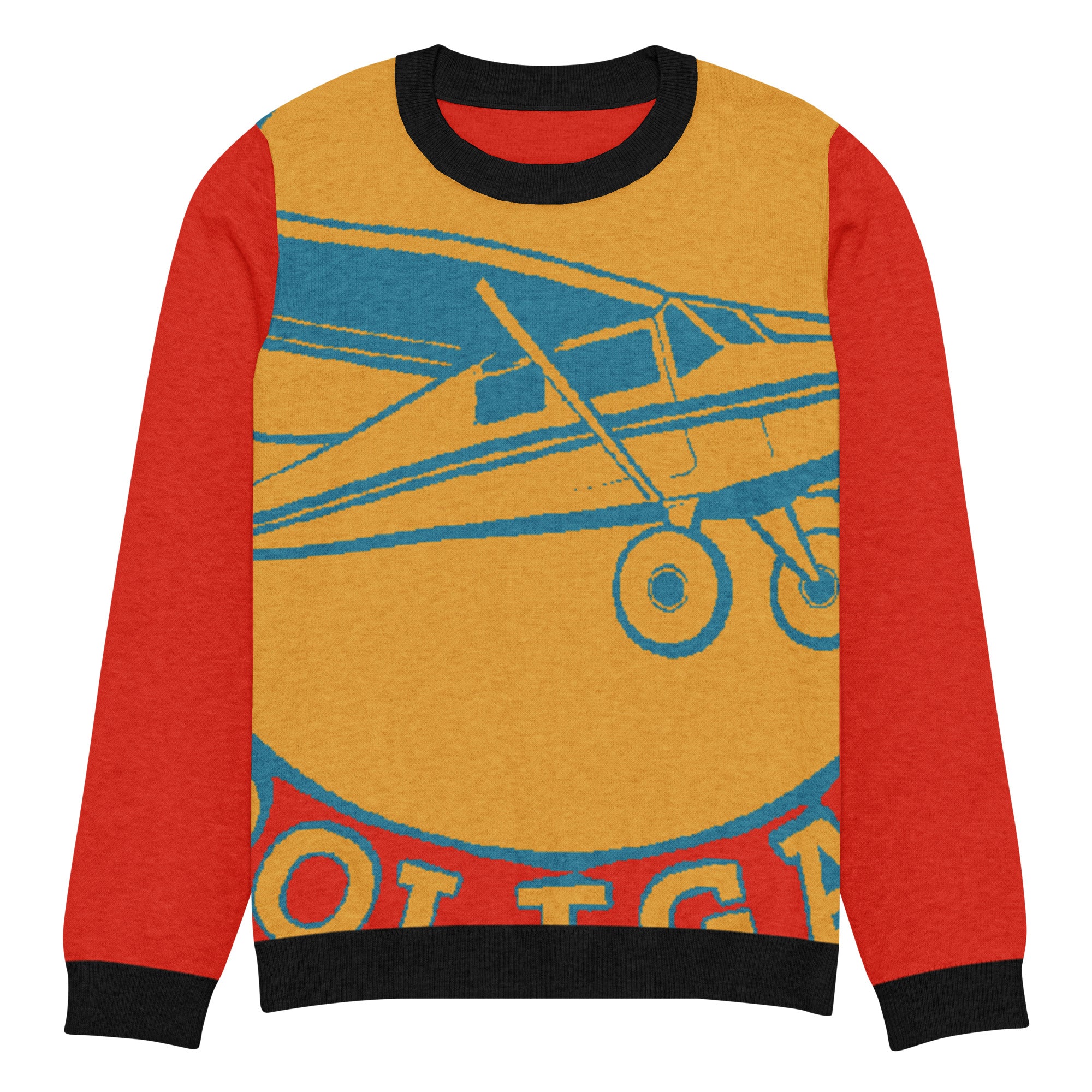 HOOLIGAN SWEATER