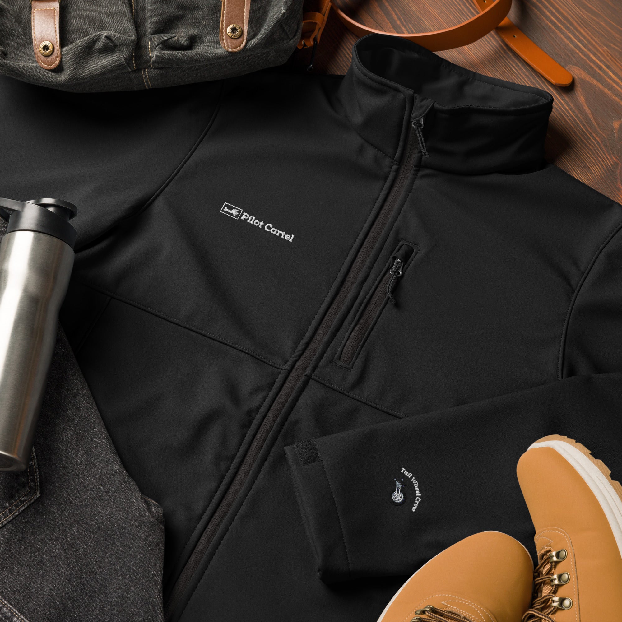 Columbia soft shell jacket