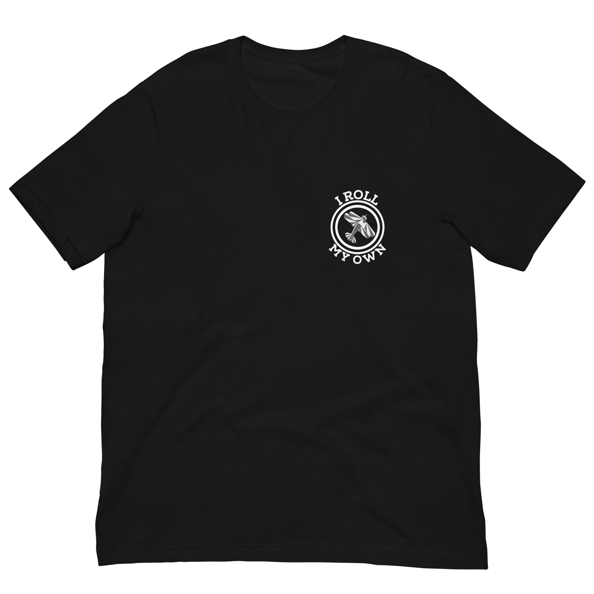 I Roll My Own Tee