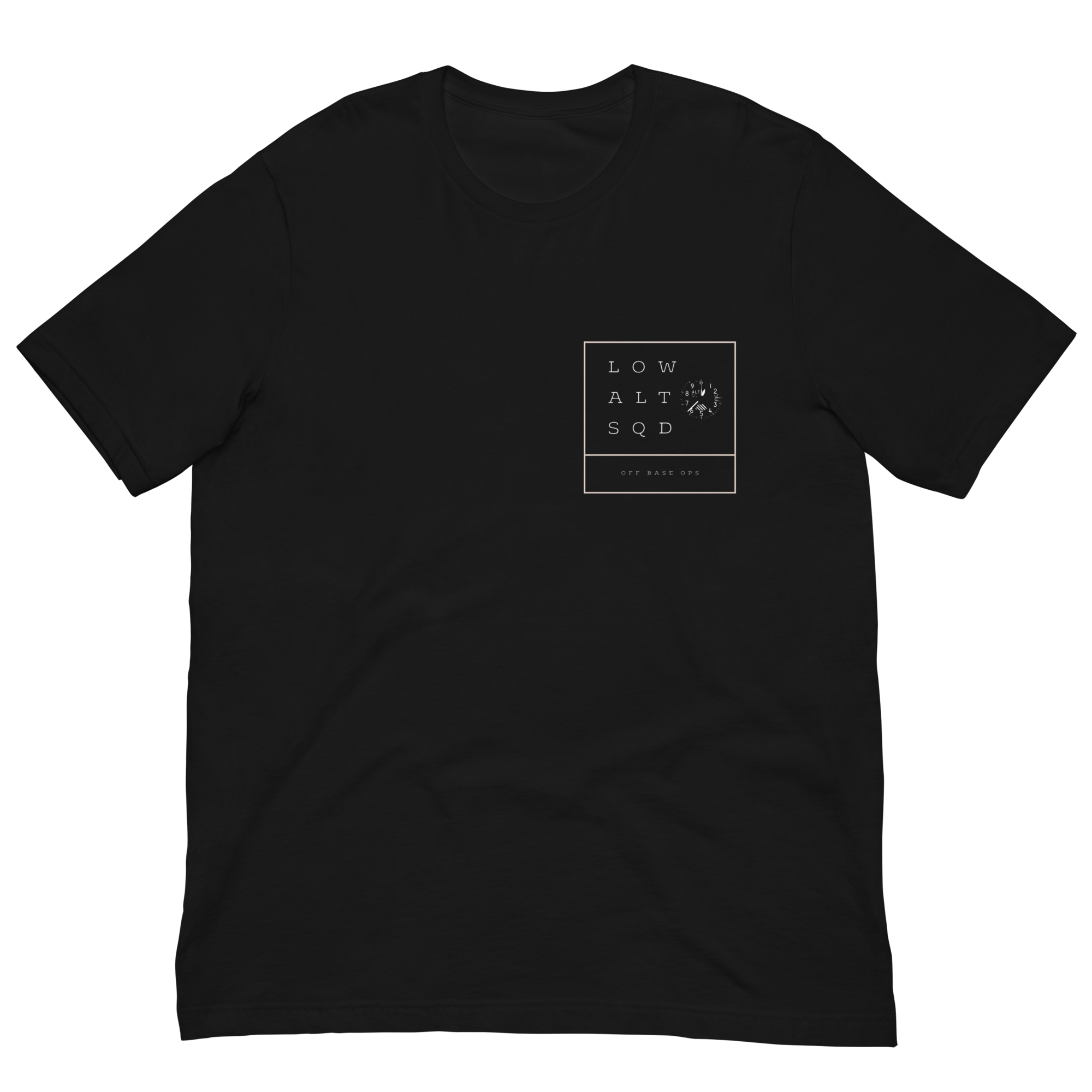 Low Alt Squad Tee