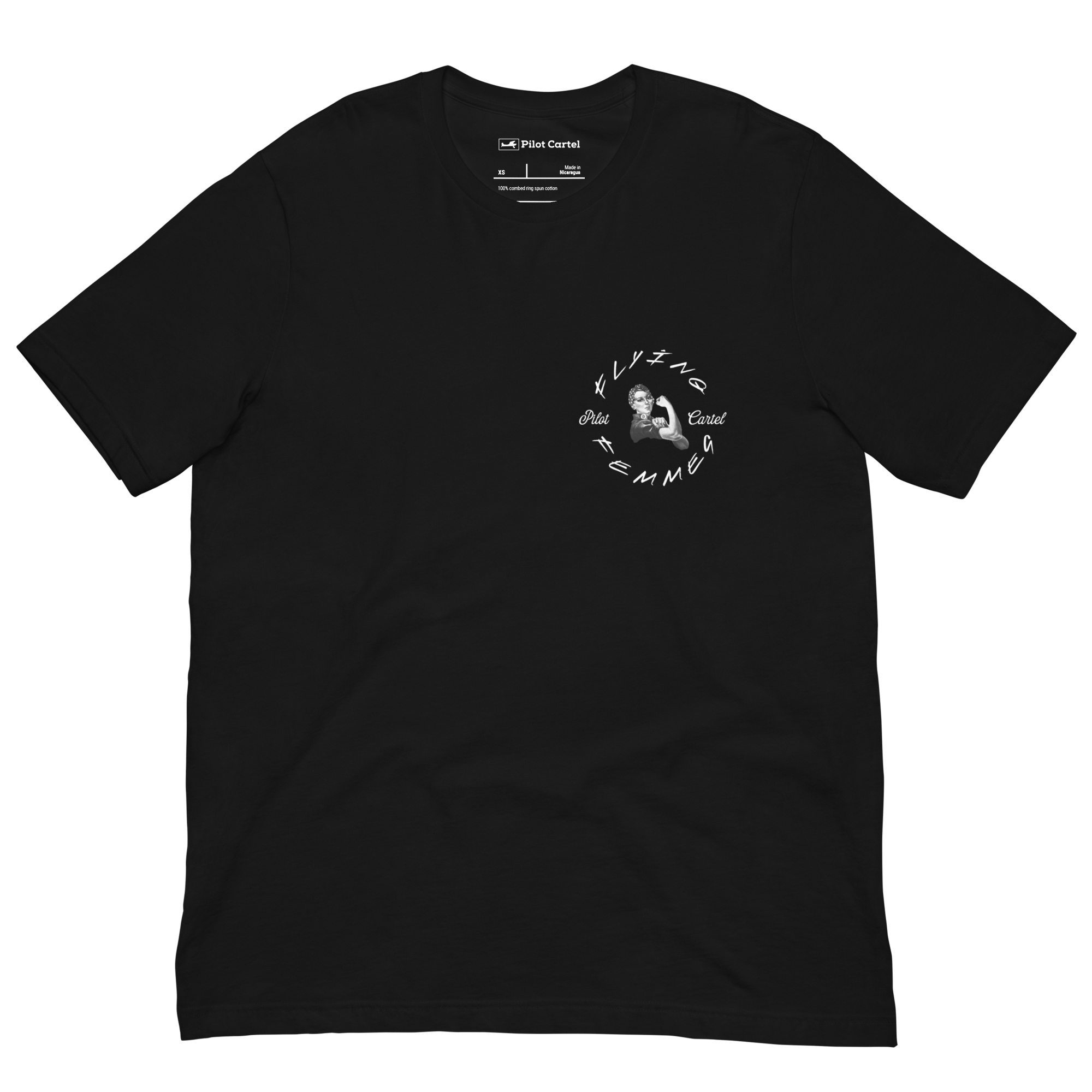 Flying Femmes Tee